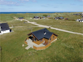 Holiday home Crownvej Harboøre II